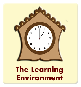 The Learning Environment