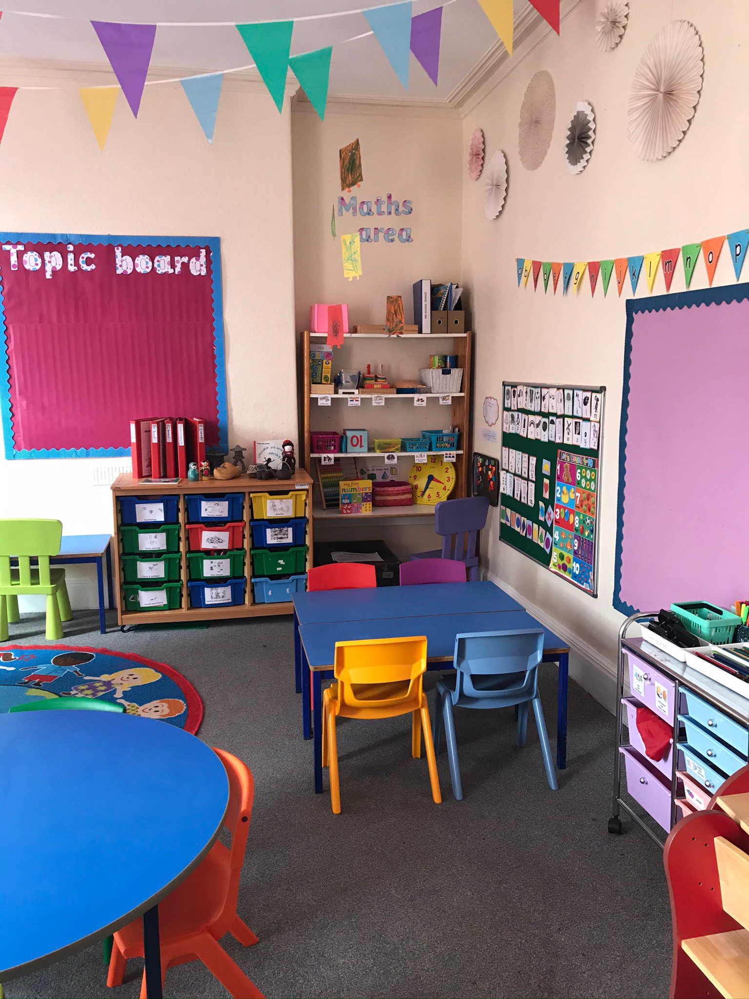 Pre-School Room 4